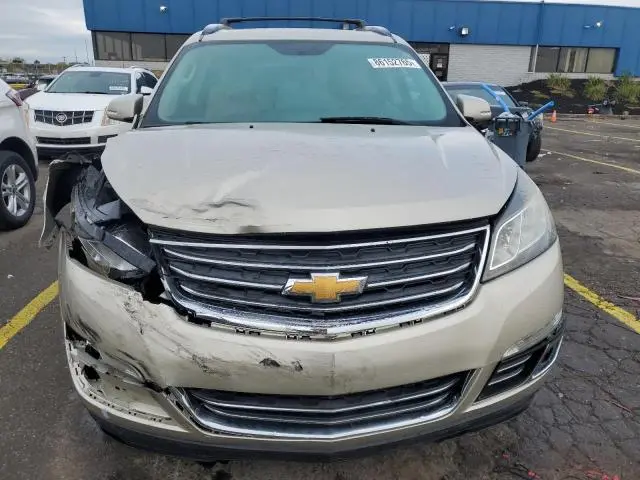 2013 CHEVROLET TRAVERSE LTZ  