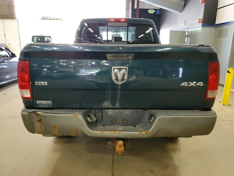 2011 DODGE RAM 1500   