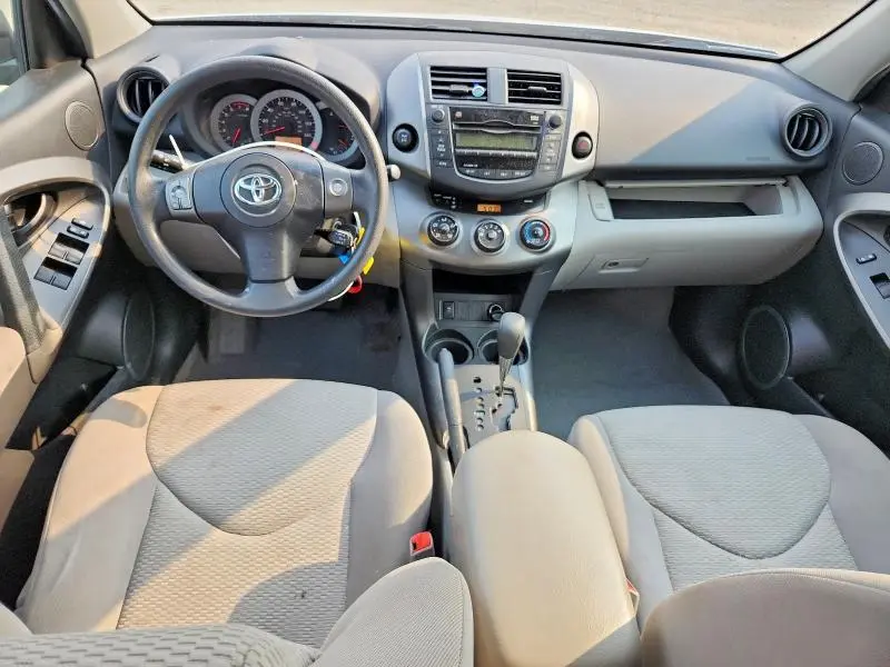 2011 TOYOTA RAV4 BASE  