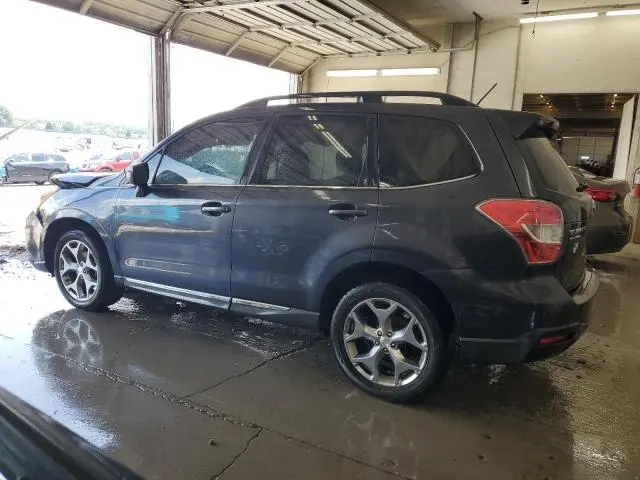 2015 SUBARU FORESTER 2.5I TOURING  