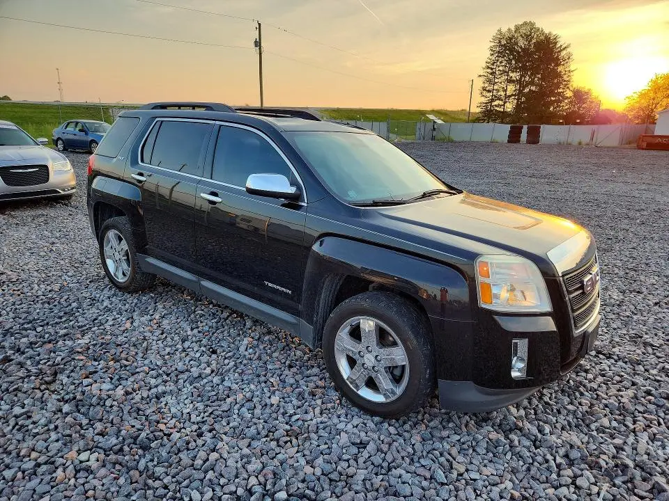2013 GMC TERRAIN SLT  