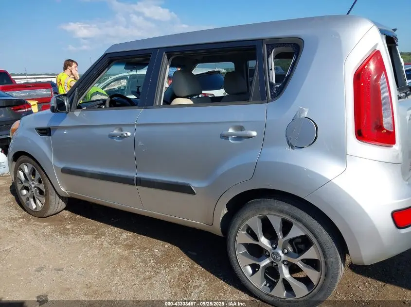 2013 KIA SOUL !