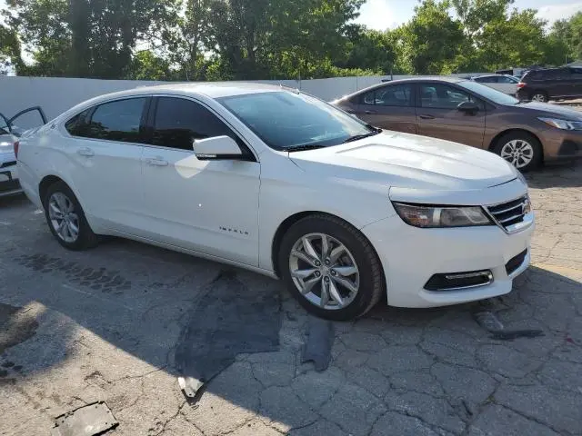 2018 CHEVROLET IMPALA LT  
