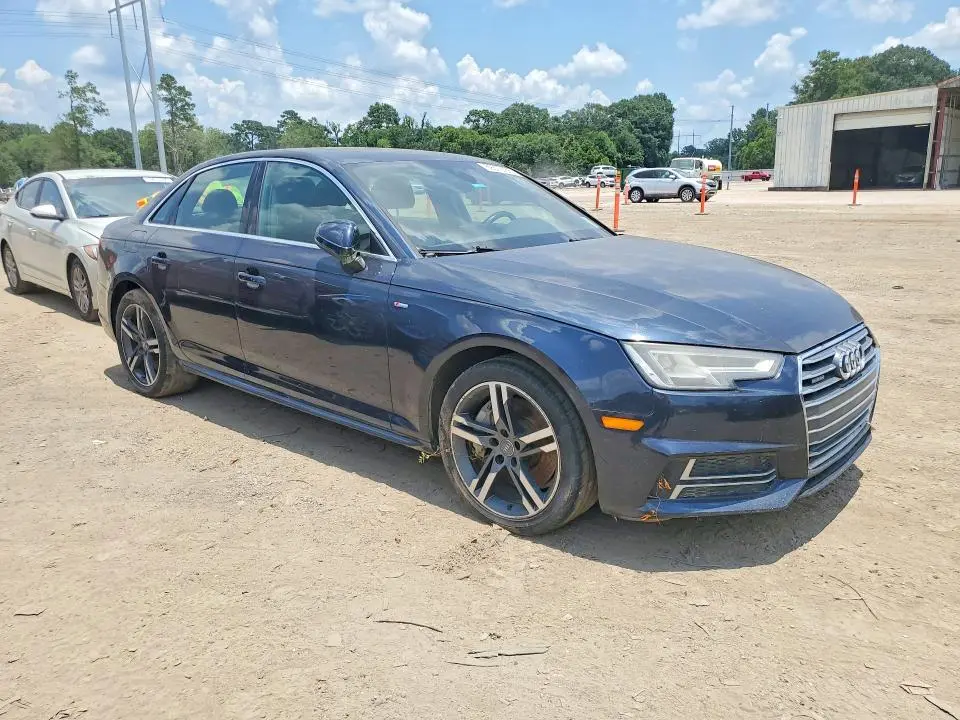 2017 AUDI A4 PREMIUM PLUS  