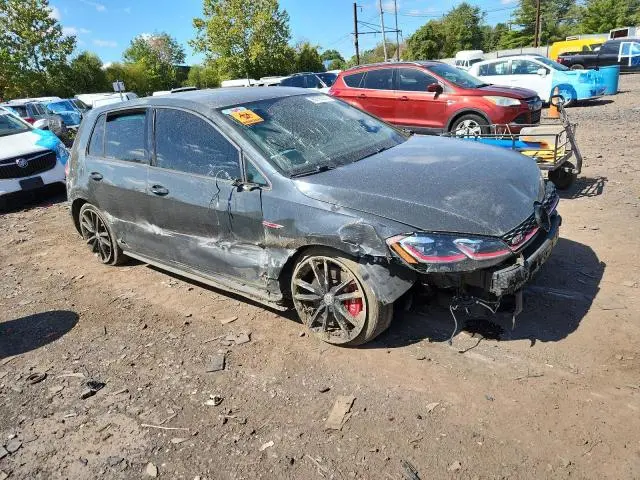 2019 VOLKSWAGEN GTI S