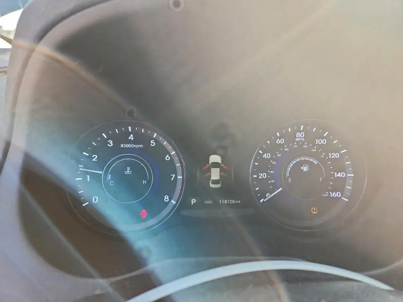 2014 HYUNDAI AZERA GLS  