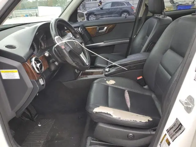 2014 MERCEDES-BENZ GLK 350  