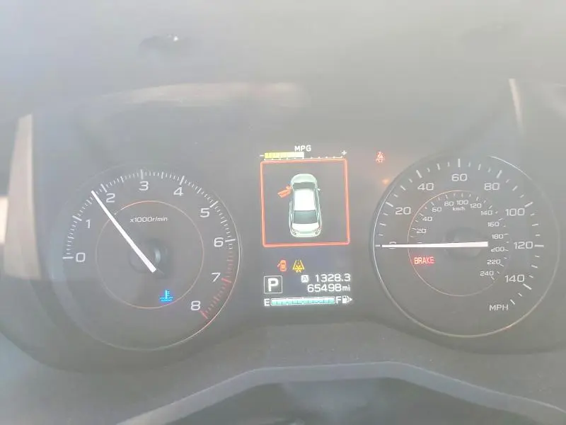 2019 SUBARU CROSSTREK PREMIUM  