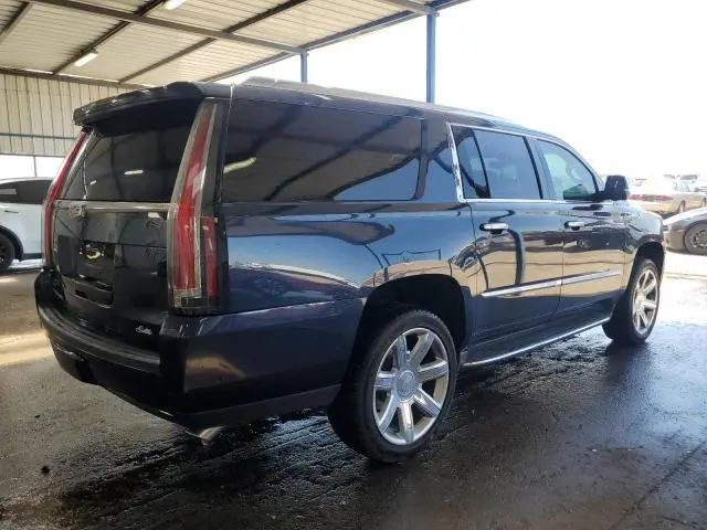 2018 CADILLAC ESCALADE ESV LUXURY  
