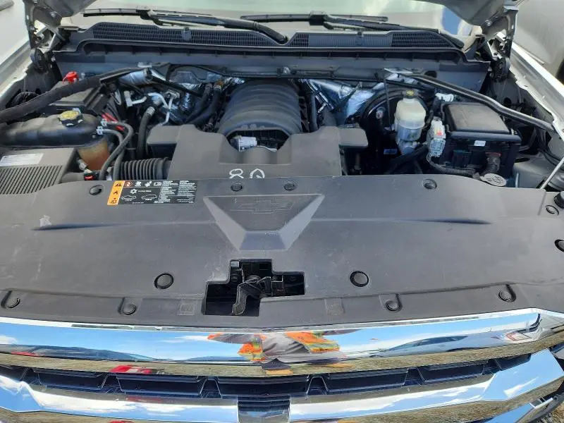 2017 CHEVROLET SILVERADO C1500 LT  