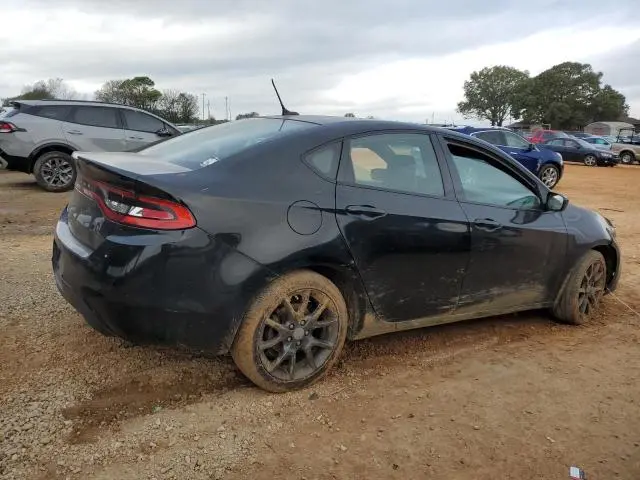 2016 DODGE DART SXT  