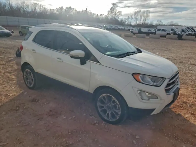 2019 FORD ECOSPORT TITANIUM  