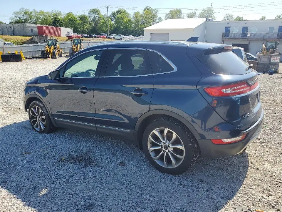 2015 LINCOLN MKC   