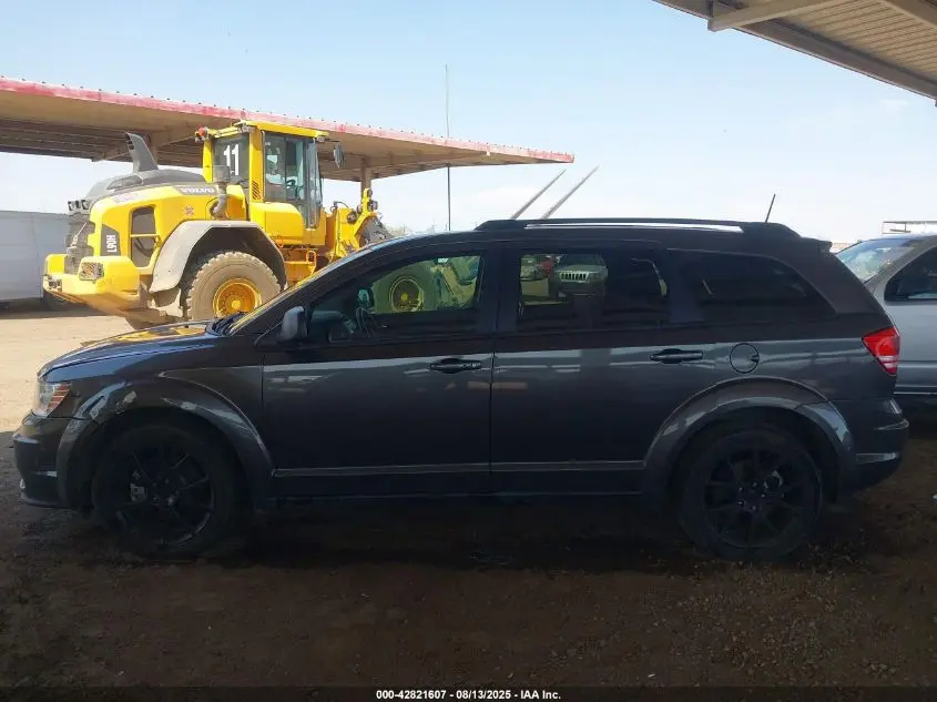 2020 DODGE JOURNEY SE VALUE