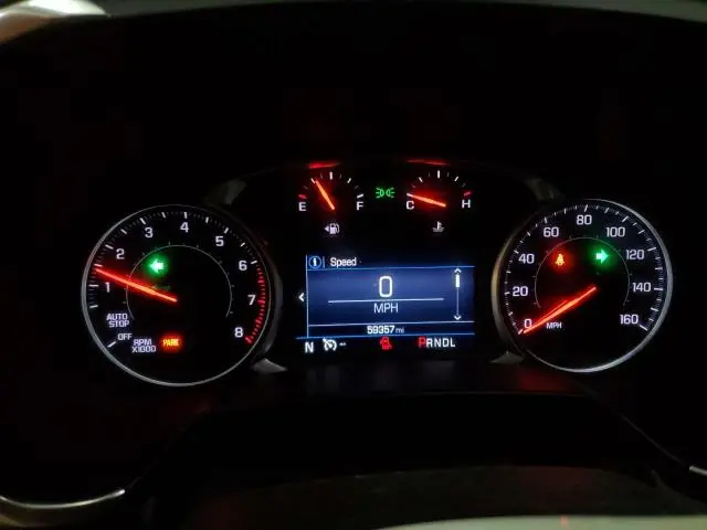 2020 CHEVROLET BLAZER 2LT  