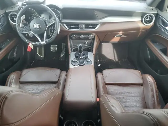 2019 ALFA ROMEO STELVIO TI