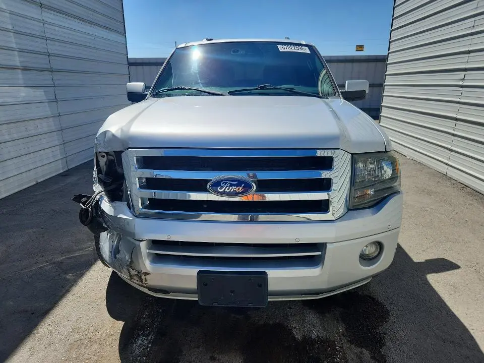 2014 FORD EXPEDITION EL LIMITED  