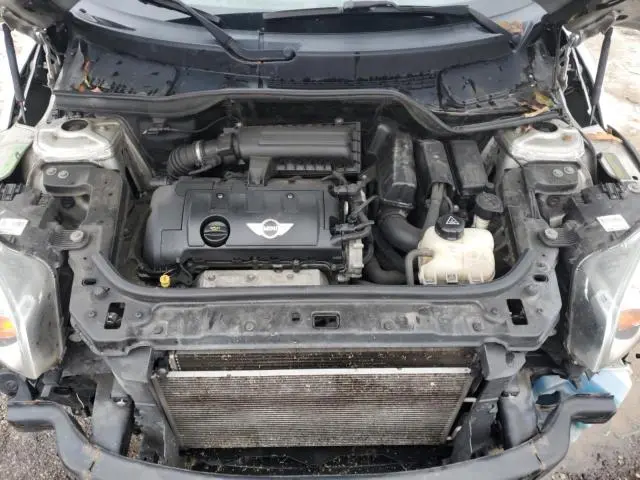 2013 MINI COOPER COUNTRYMAN  