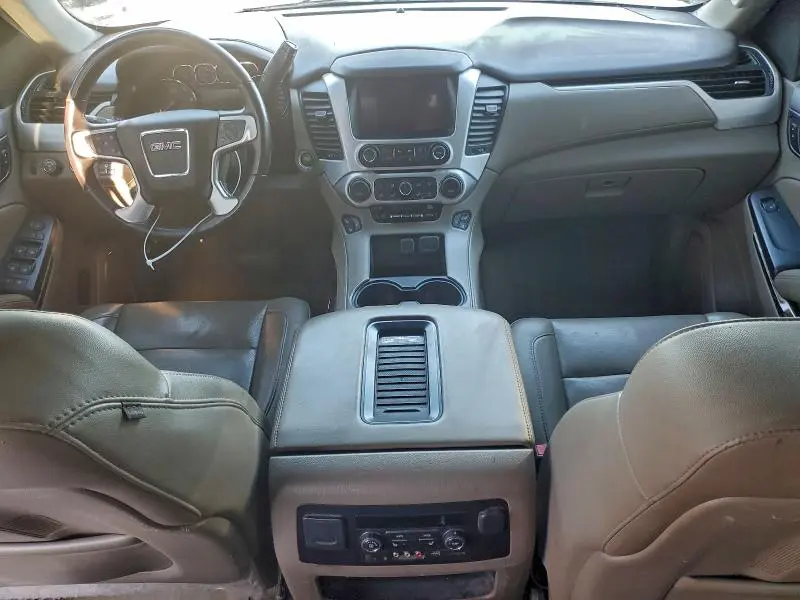 2015 GMC YUKON XL K1500 SLT  