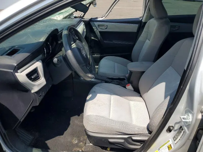 2016 TOYOTA COROLLA LE PLUS  