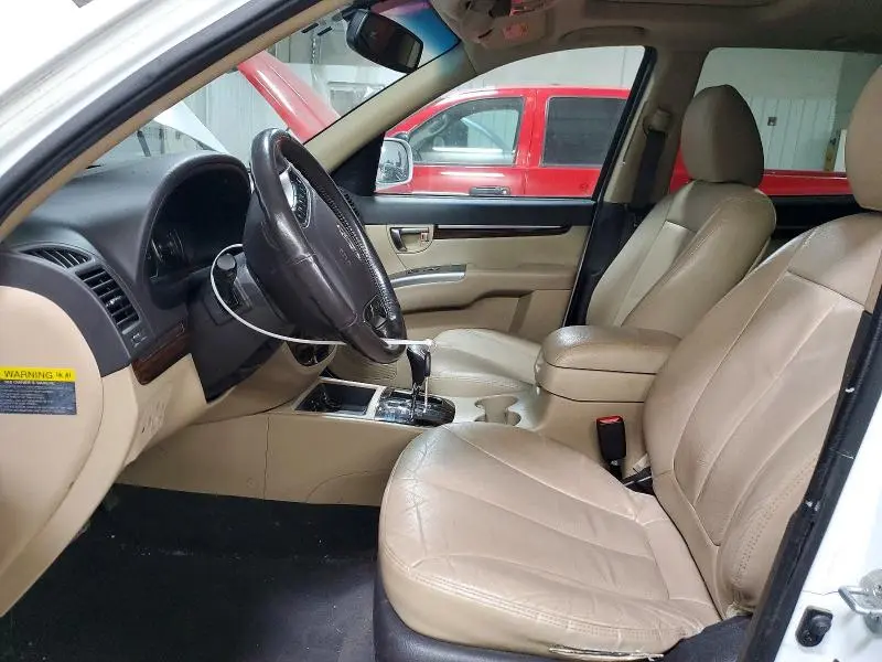 2012 HYUNDAI SANTA FE LIMITED  