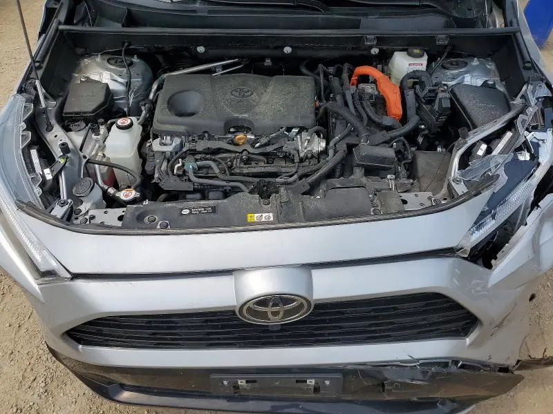 2025 TOYOTA RAV4 XSE  