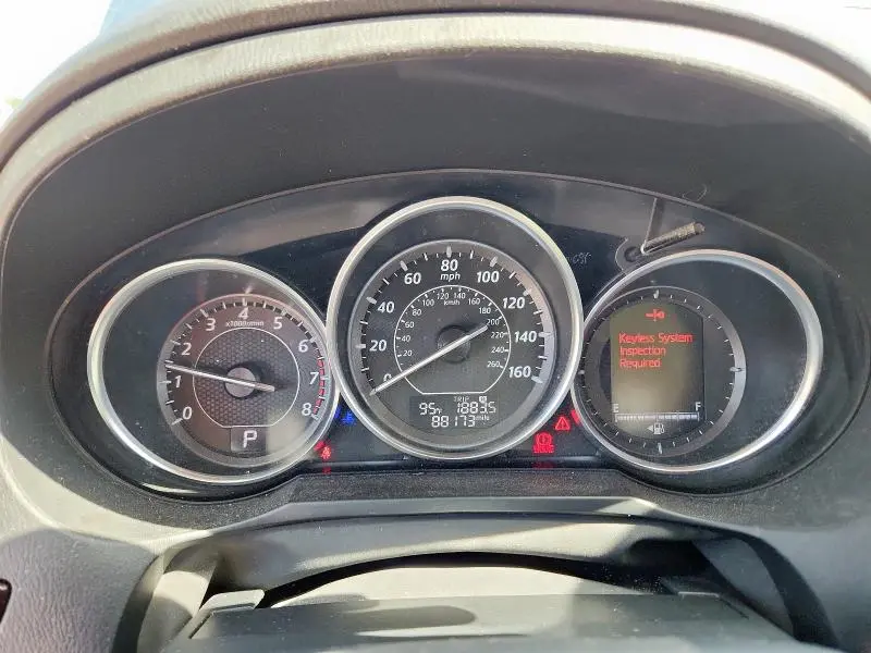 2014 MAZDA 6 GRAND TOURING  
