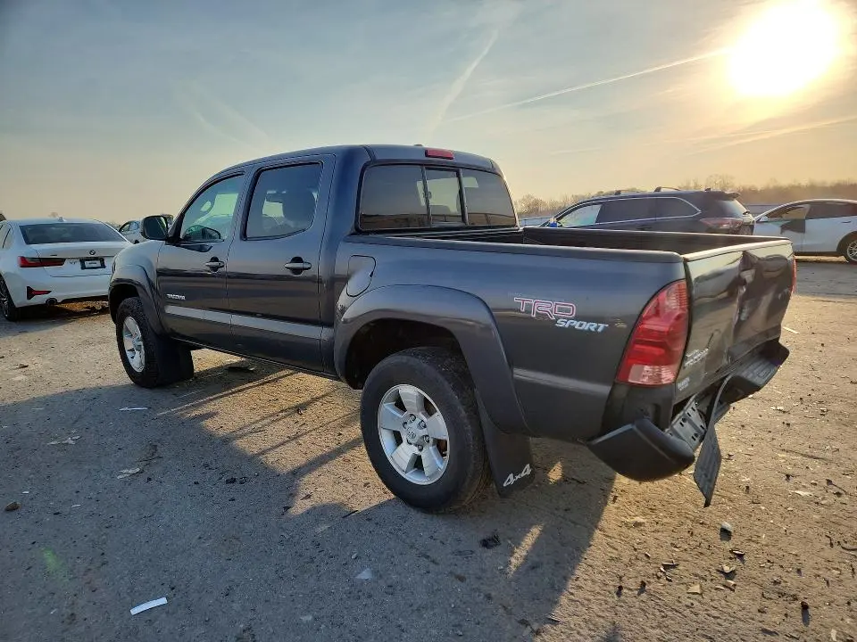 2011 TOYOTA TACOMA V6  