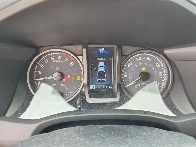 2022 TOYOTA TACOMA TRD OFF-ROAD  