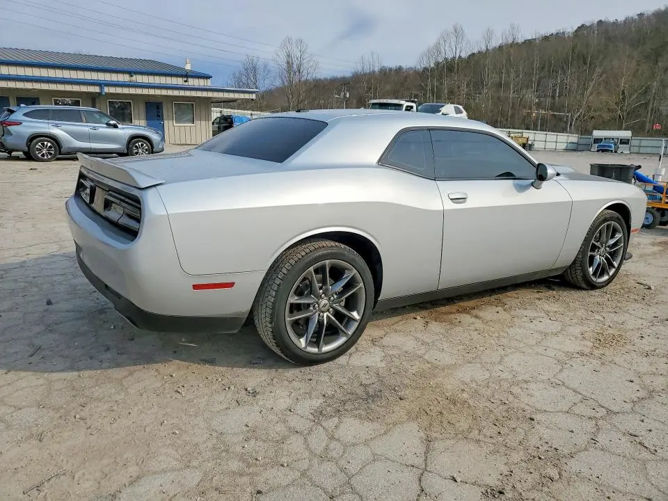2021 DODGE CHALLENGER GT  