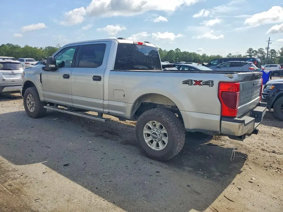 2022 FORD F250 SUPER DUTY  