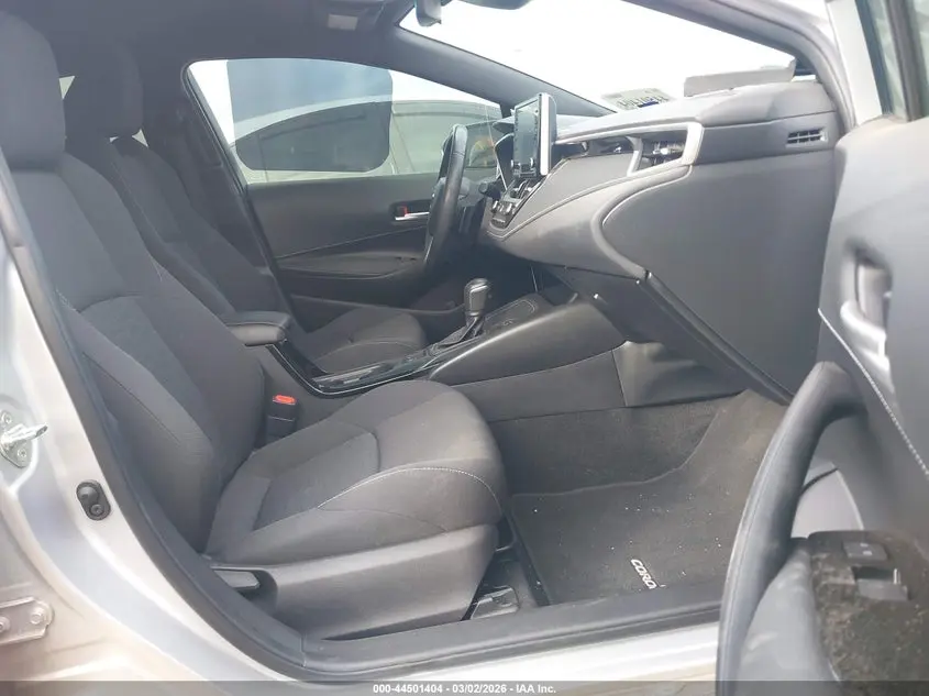 2022 TOYOTA COROLLA SE NIGHTSHADE EDITION