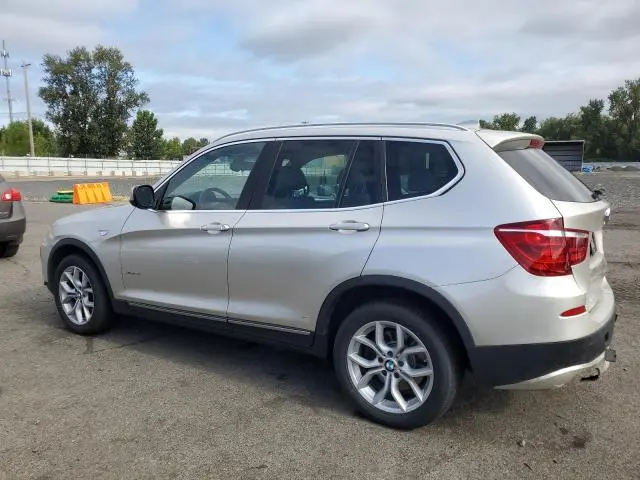 2014 BMW X3 XDRIVE35I  