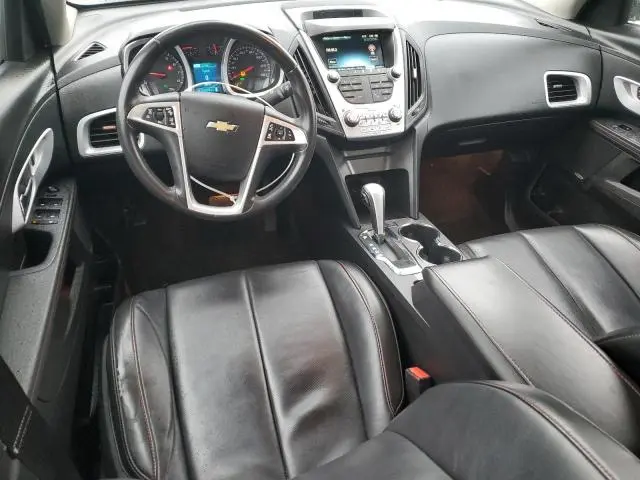 2013 CHEVROLET EQUINOX LTZ  