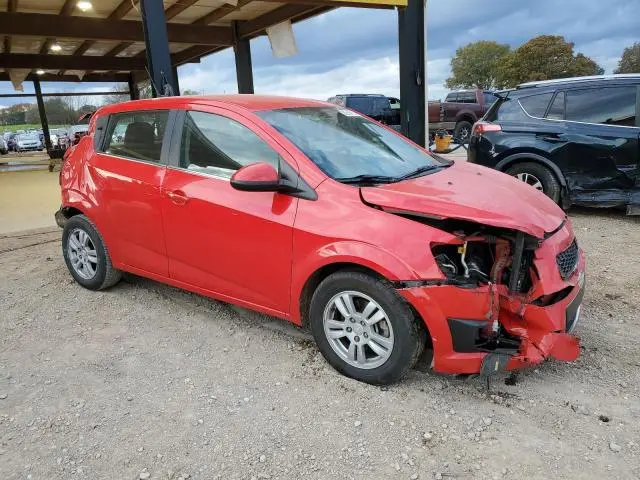 2014 CHEVROLET SONIC LT  