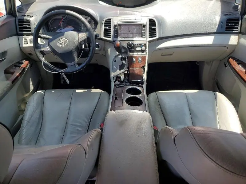 2010 TOYOTA VENZA FWD V6  