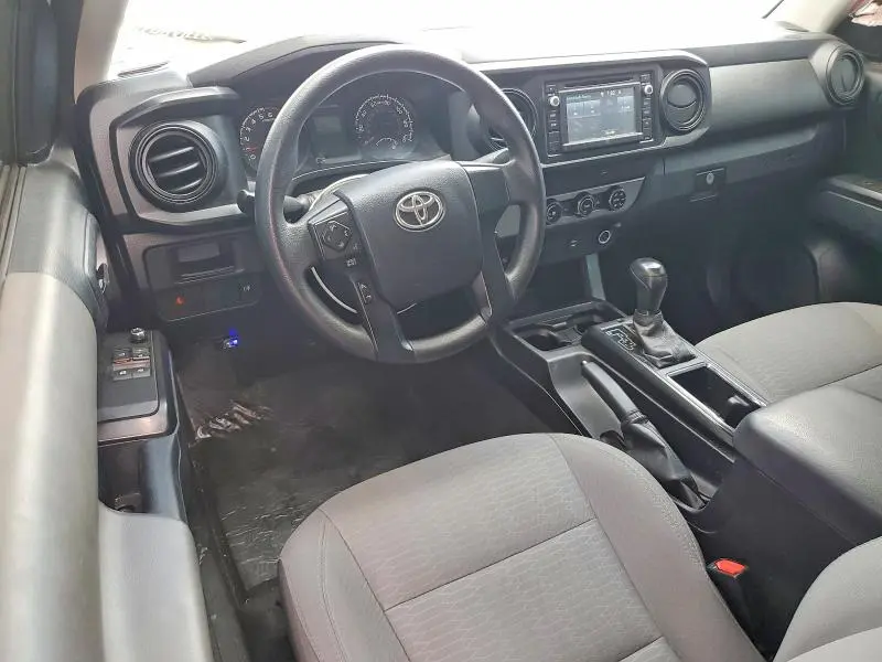 2017 TOYOTA TACOMA SR  
