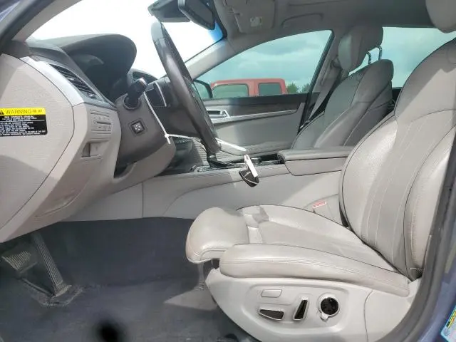 2015 HYUNDAI GENESIS 3.8L  