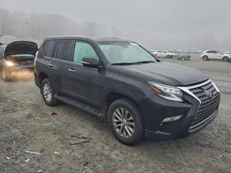 2021 LEXUS GX 460 PREMIUM  