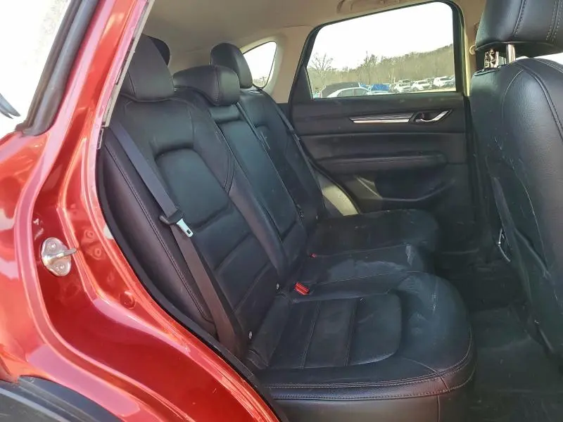 2017 MAZDA CX-5 GRAND TOURING  