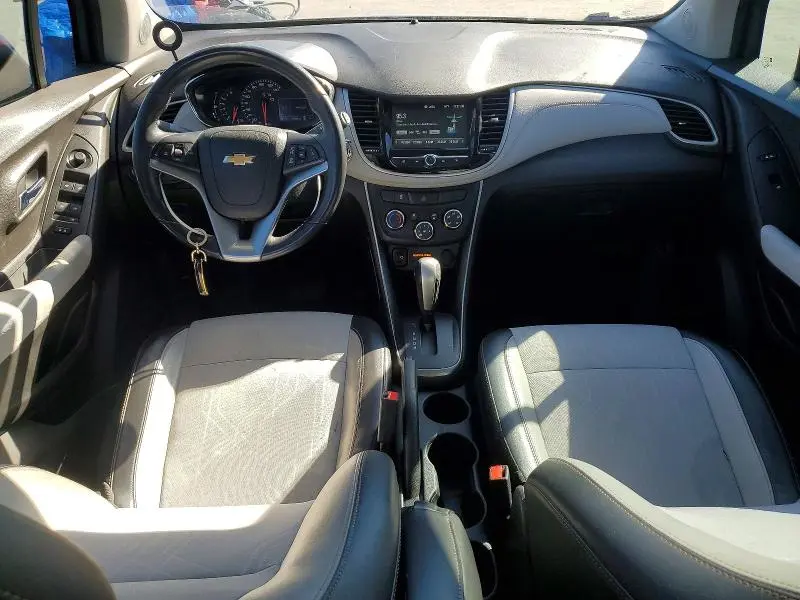 2017 CHEVROLET TRAX 1LT  