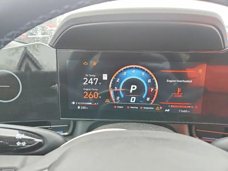 2025 HYUNDAI ELANTRA N BASE  