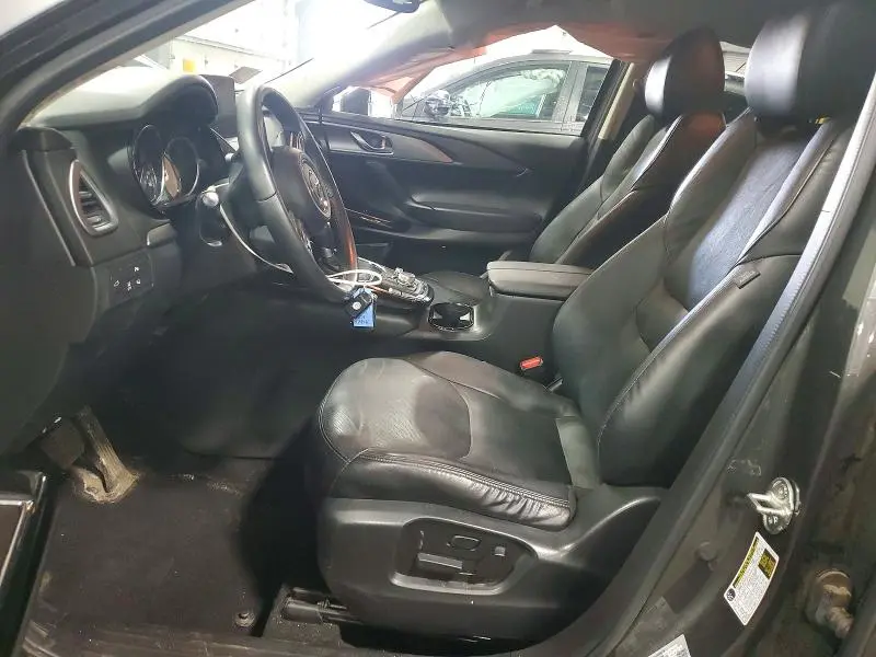 2020 MAZDA CX-9 TOURING  