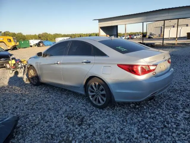 2013 HYUNDAI SONATA SE  