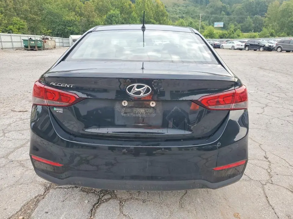 2021 HYUNDAI ACCENT SE  