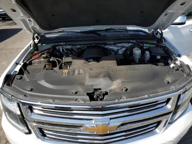 2016 CHEVROLET SUBURBAN K1500 LTZ  