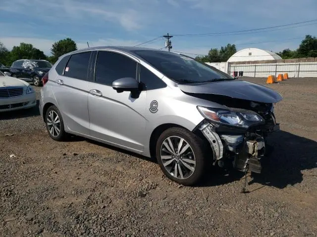 2020 HONDA FIT EX
