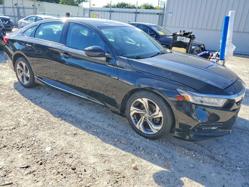2020 HONDA ACCORD EXL  