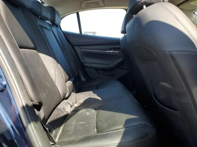 2021 MAZDA 3 SELECT  