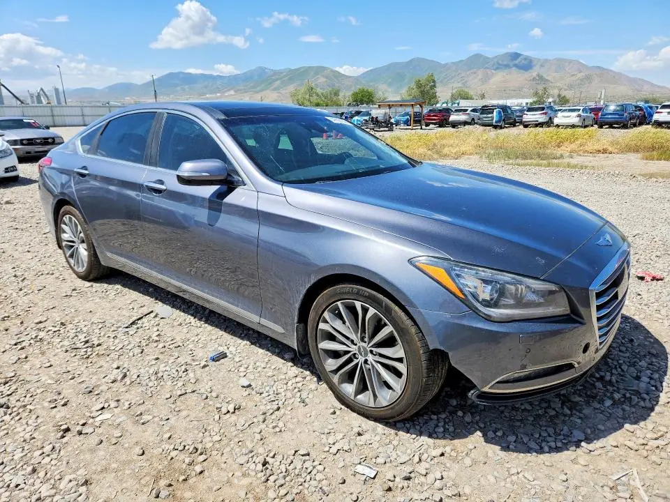2015 HYUNDAI GENESIS 3.8L  